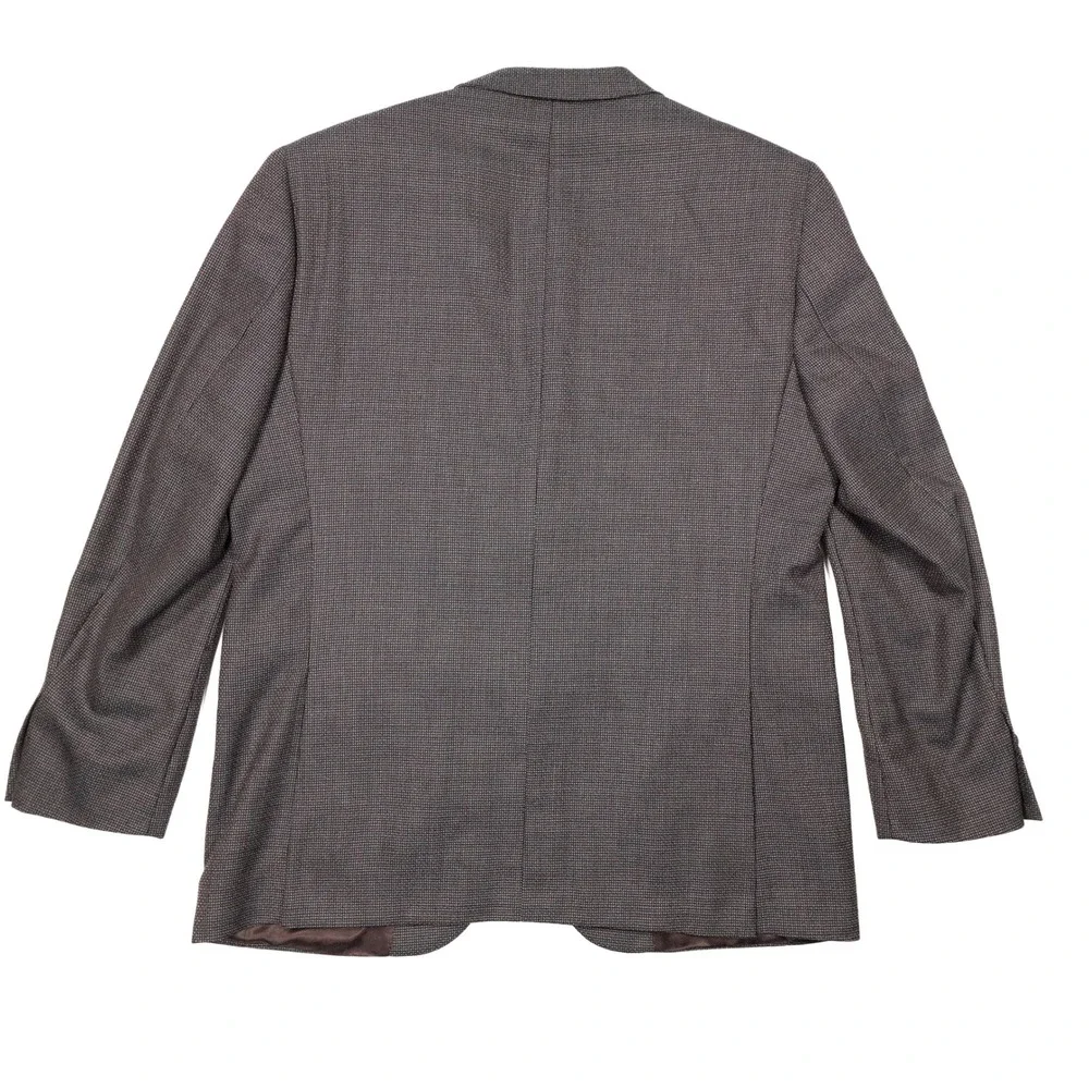 DANIEL CREMIEUX Men's 43R Wool Loro Piana Drew SPJ Sport Coat Suit Blazer Jacket